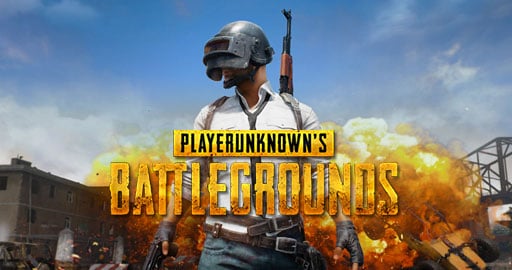 PLAYERUNKNOWN BATTLEGROUNDS (PUBG) - PC