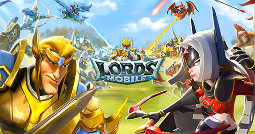 Lords Mobile download the new for mac