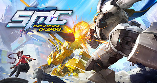 Super Mecha Champions