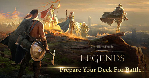 The Elder Scrolls: Legends