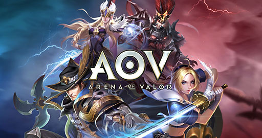Arena of Valor (AOV)