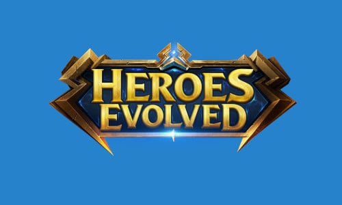 Heroes Evolved Tokens