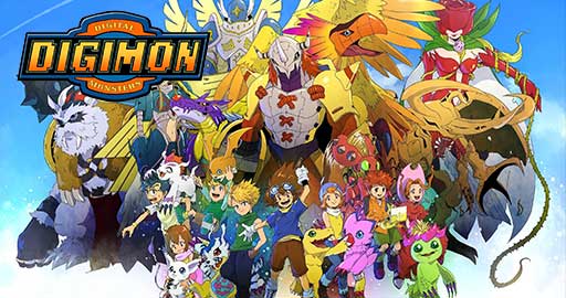 Digimon Monster